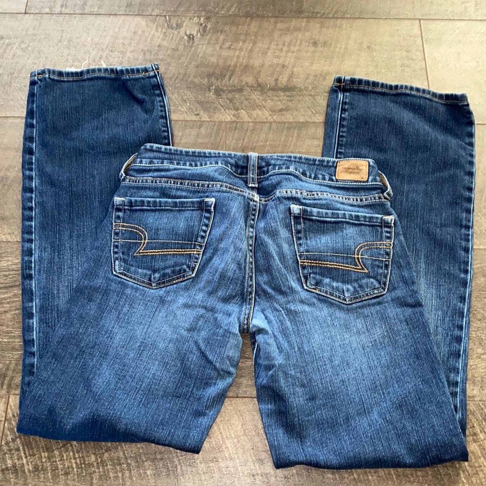 American Eagle Boyfriend Jeans